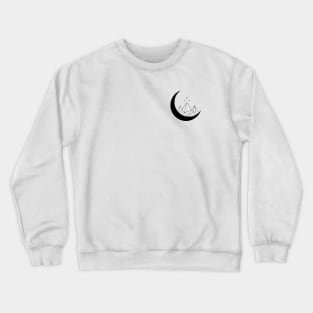 Night Court Insignia Crewneck Sweatshirt